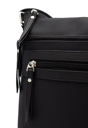 Bolso Manos Libres Macoly 817 Eclipse Negro