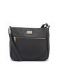 Bolso Manos Libres Mediano 792 Marsella Negro de Macoly