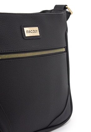 Bolso Manos Libres Mediano 792 Marsella Negro