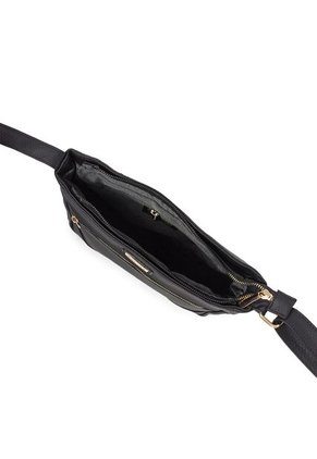 Bolso Manos Libres Mediano 792 Marsella Negro