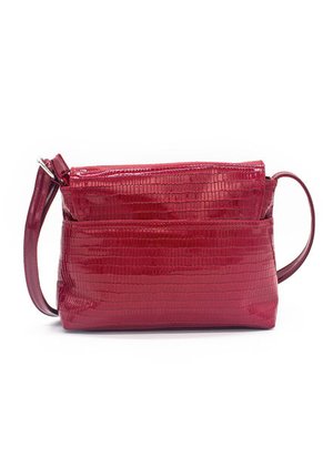 Bolso Manos Libres Pequeño Macoly 573 Kai Vinotinto