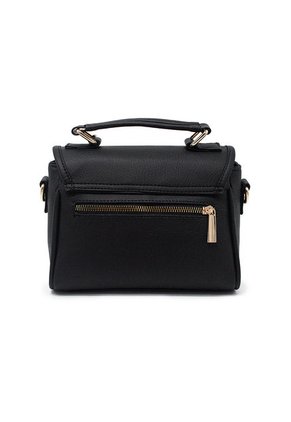 Cartera Manos Libres Macoly 876 Lilium Negro