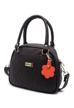 Cartera Manos Libres Macoly 875 Lilium Café