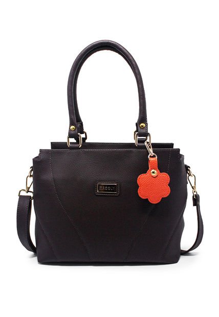 Bolso De Hombro Manos Libres Macoly 874 Lilium Cafe