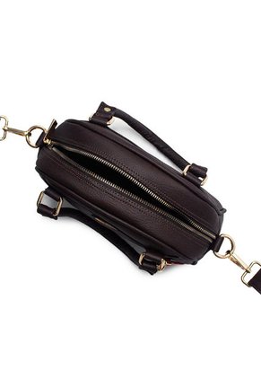 Cartera Manos Libres Macoly 875 Lilium Café