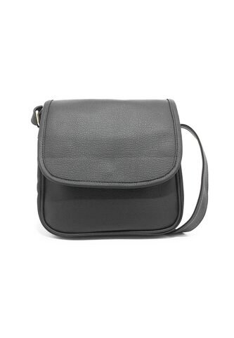 Bolso Manos Libres Macoly 038 Marsella Negro Oro Macoly