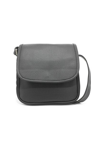 Bolso Manos Libres Macoly 038 Marsella Negro Oro