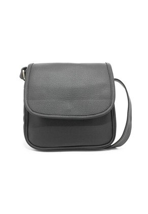 Bolso Manos Libres Macoly 038 Marsella Negro Oro