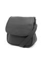 Bolso Manos Libres Macoly 038 Marsella Negro Oro de Macoly