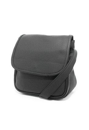 Bolso Manos Libres Macoly 038 Marsella Negro Oro