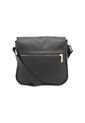 Bolso Manos Libres Macoly 038 Marsella Negro Oro de Macoly