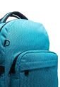 Morral Mediano Macoly 293 Lona Verde Agua Electron de Macoly