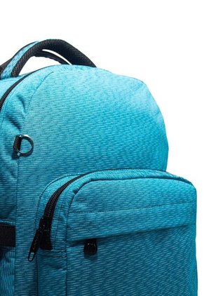 Morral Mediano Macoly 293 Lona Verde Agua Electron