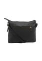 Bolso Manos Libres Macoly 817 Marsella Negro Oro de Macoly