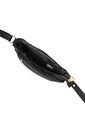 Bolso Manos Libres Macoly 817 Marsella Negro Oro de Macoly