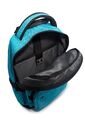 Morral Mediano Macoly 293 Lona Verde Agua Electron de Macoly