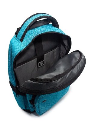 Morral Mediano Macoly 293 Lona Verde Agua Electron