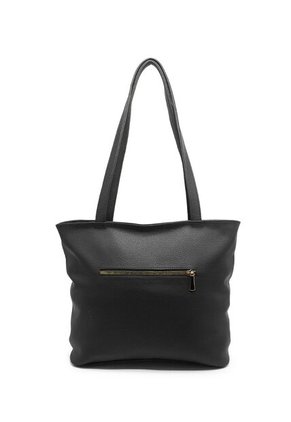 Bolso De Hombro Macoly 877 Marsella Negro Oro