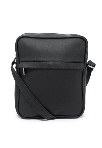 Bolso Manos Libres Macoly 045 Sintético Pvc Macoly