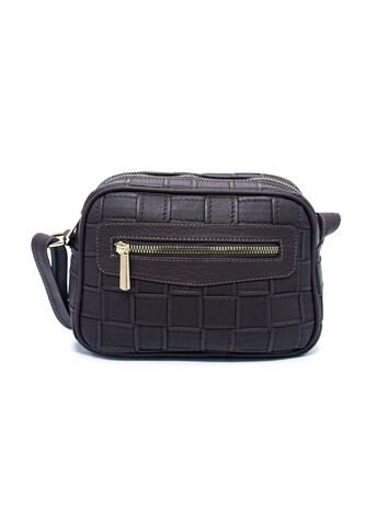 Bolsos Manos Libres Macoly 788 Lambani Cafe Oro Macoly