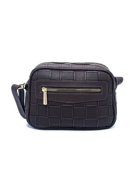 Bolsos Manos Libres Macoly 788 Lambani Cafe Oro