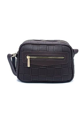 Bolsos Manos Libres Macoly 788 Lambani Cafe Oro