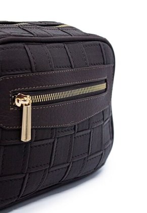 Bolsos Manos Libres Macoly 788 Lambani Cafe Oro