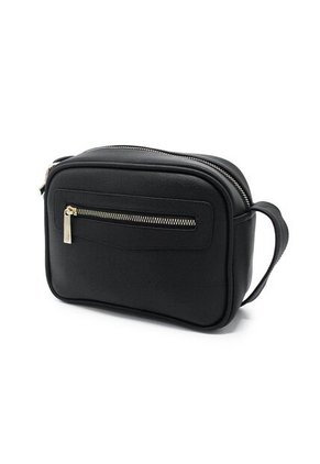 Bolsos Manos Libres Macoly 788 Oporto Negro Oro