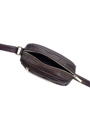 Bolsos Manos Libres Macoly 788 Lambani Cafe Oro