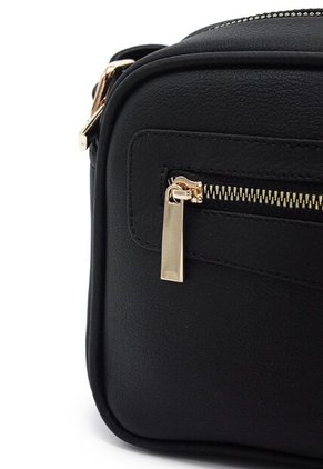 Bolsos Manos Libres Macoly 788 Oporto Negro Oro