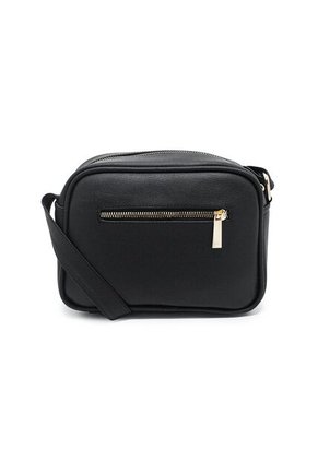 Bolsos Manos Libres Macoly 788 Oporto Negro Oro