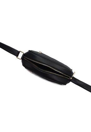 Bolsos Manos Libres Macoly 788 Oporto Negro Oro