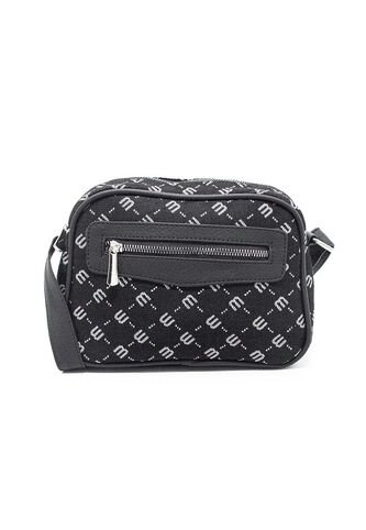 Bolsos Manos Libres  788 Yacar Macoly Negro Macoly
