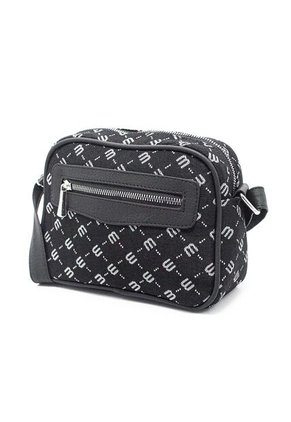 Bolsos Manos Libres  788 Yacar Macoly Negro