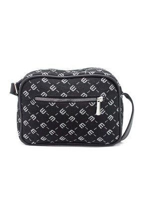 Bolsos Manos Libres  788 Yacar Macoly Negro