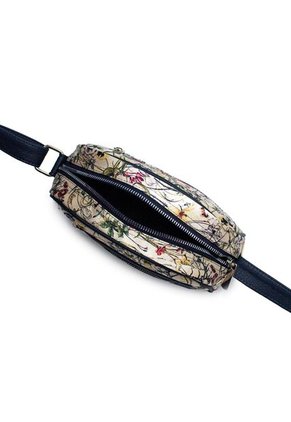 Bolsos Manos Libres  788 Dalia Azul