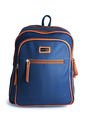Morral Grande Macoly 856 Mix Azul X Miel de Macoly