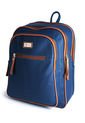 Morral Grande Macoly 856 Mix Azul X Miel de Macoly