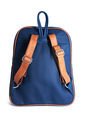 Morral Grande Macoly 856 Mix Azul X Miel de Macoly