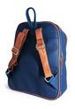 Morral Grande Macoly 856 Mix Azul X Miel de Macoly