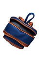 Morral Grande Macoly 856 Mix Azul X Miel de Macoly