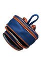 Morral Grande Macoly 856 Mix Azul X Miel de Macoly