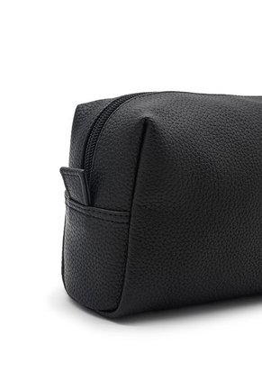 Cosmetiquera Grande Macoly Boticelli Negro