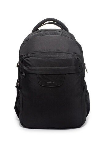 Morral Grande Macoly 274 Lona Negro Macoly