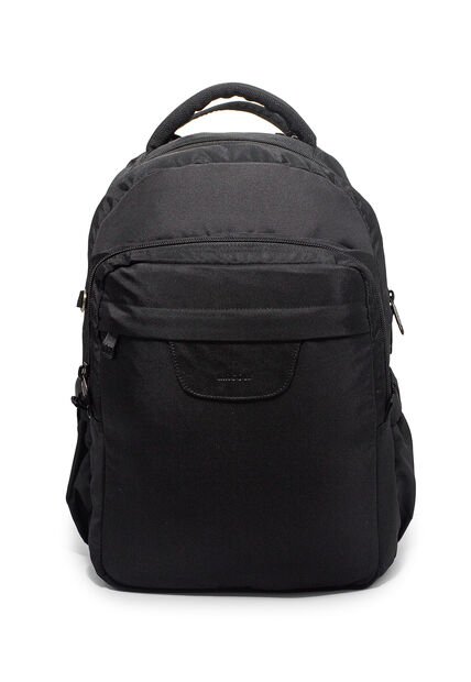 Morral Grande Macoly 274 Lona Negro