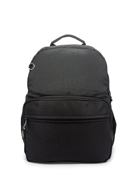 Morral Mediano Macoly 322 Lona Negro