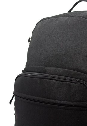 Morral Mediano Macoly 322 Lona Negro