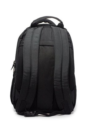 Morral Grande Macoly 274 Lona Negro