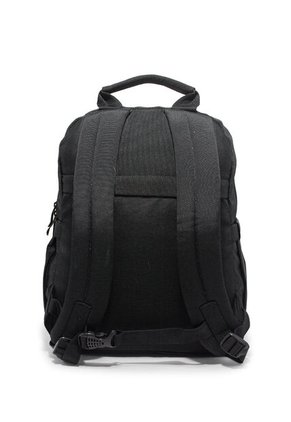 Morral Mediano Macoly 322 Lona Negro