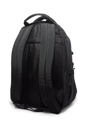 Morral Grande Macoly 274 Lona Negro